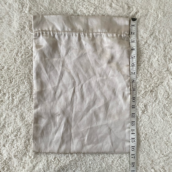 ❤️ Sephora Storage Makeup Dustbag NWOT - Picture 4 of 5